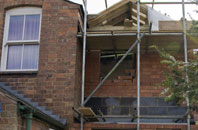 free Mackside home extension quotes