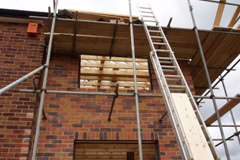 Mackside multiple storey extension quotes