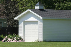 Mackside outbuilding construction costs